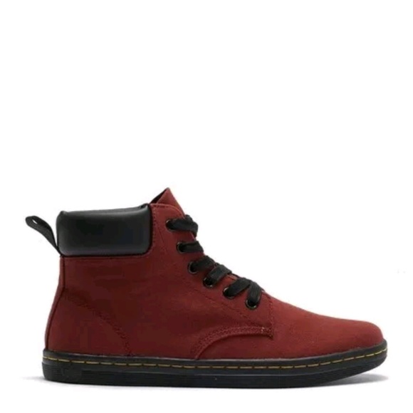 Dr. Martens Shoes Brand New Doc Martenswomens Maelly Canvas Boot